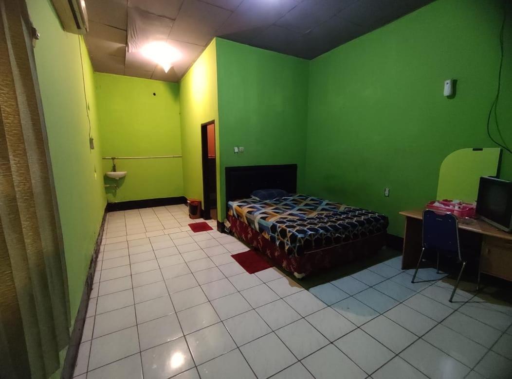 Hotel Utami Pipulu Exteriér fotografie